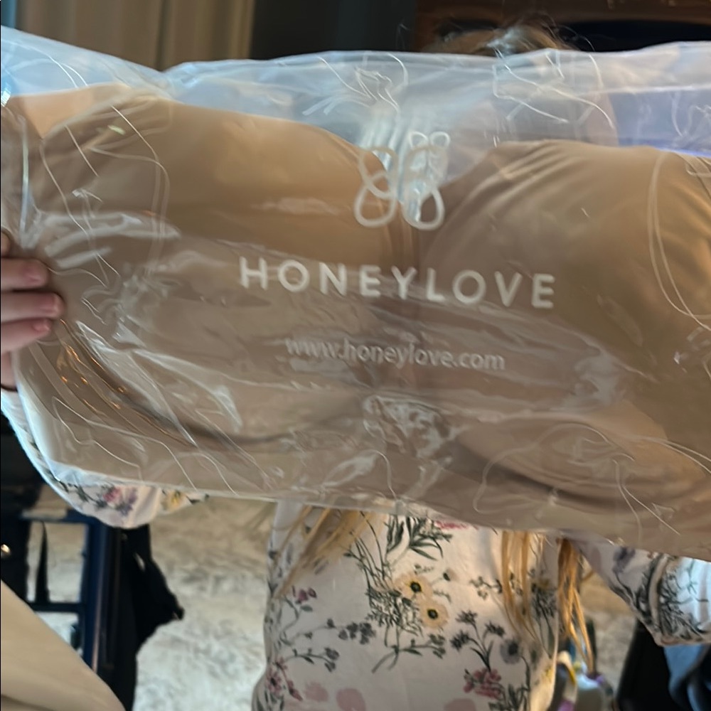 Honeylove Tan ShapewearHoney Love